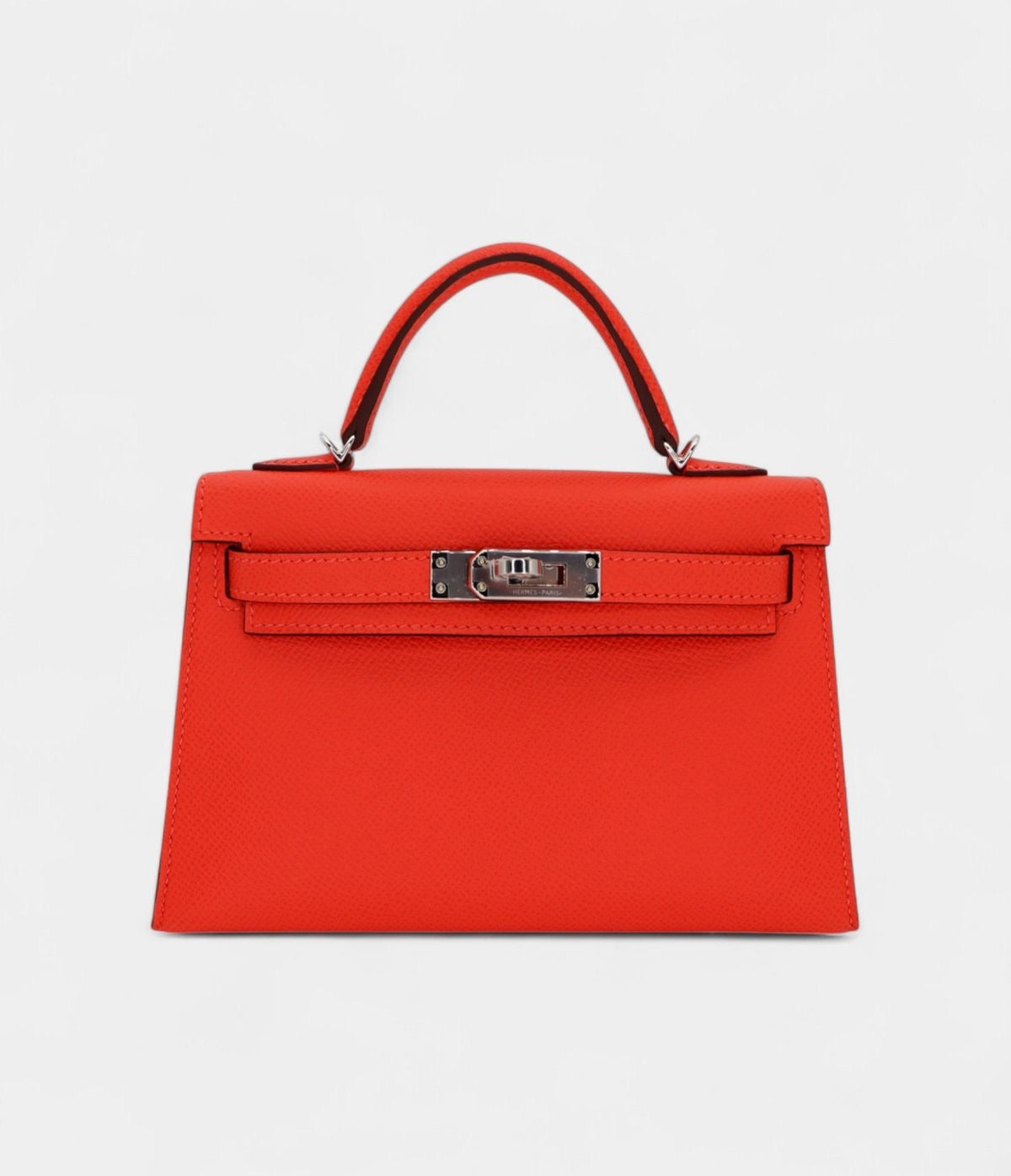 Hermés Mini Kelly 25