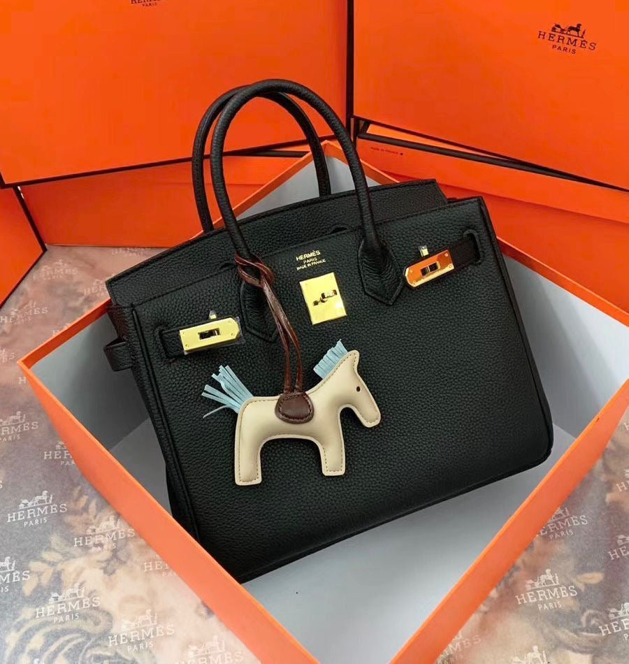 Birkin Hermés 30 + Twilly