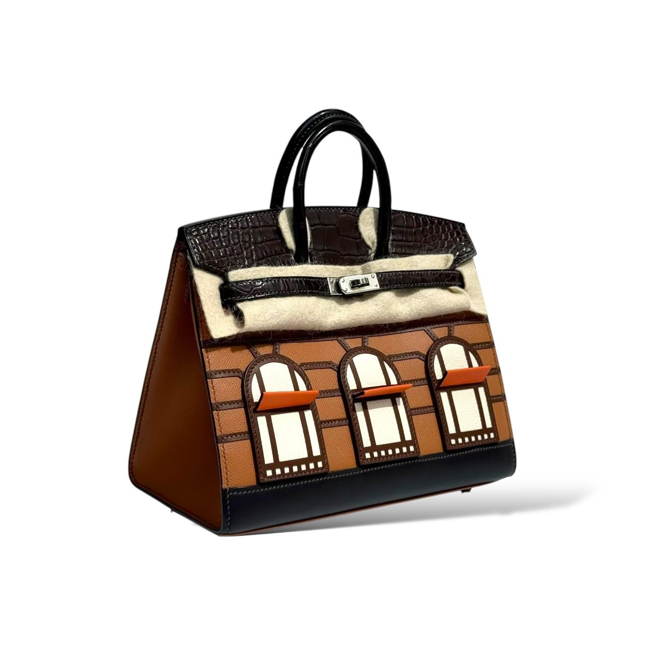 Hermés Birkin Faubourg