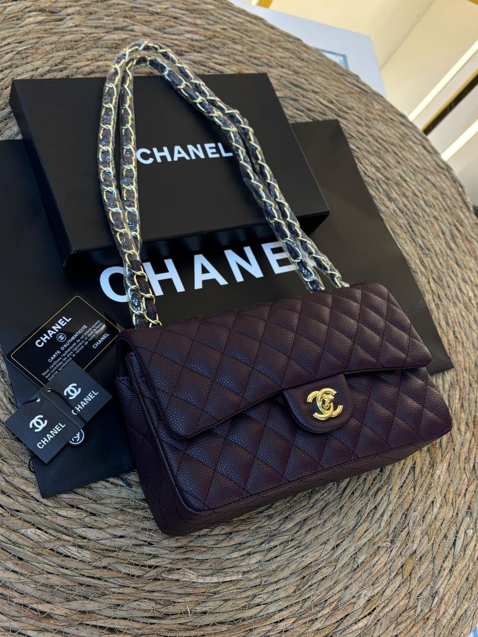 Chanel Classic Handbag