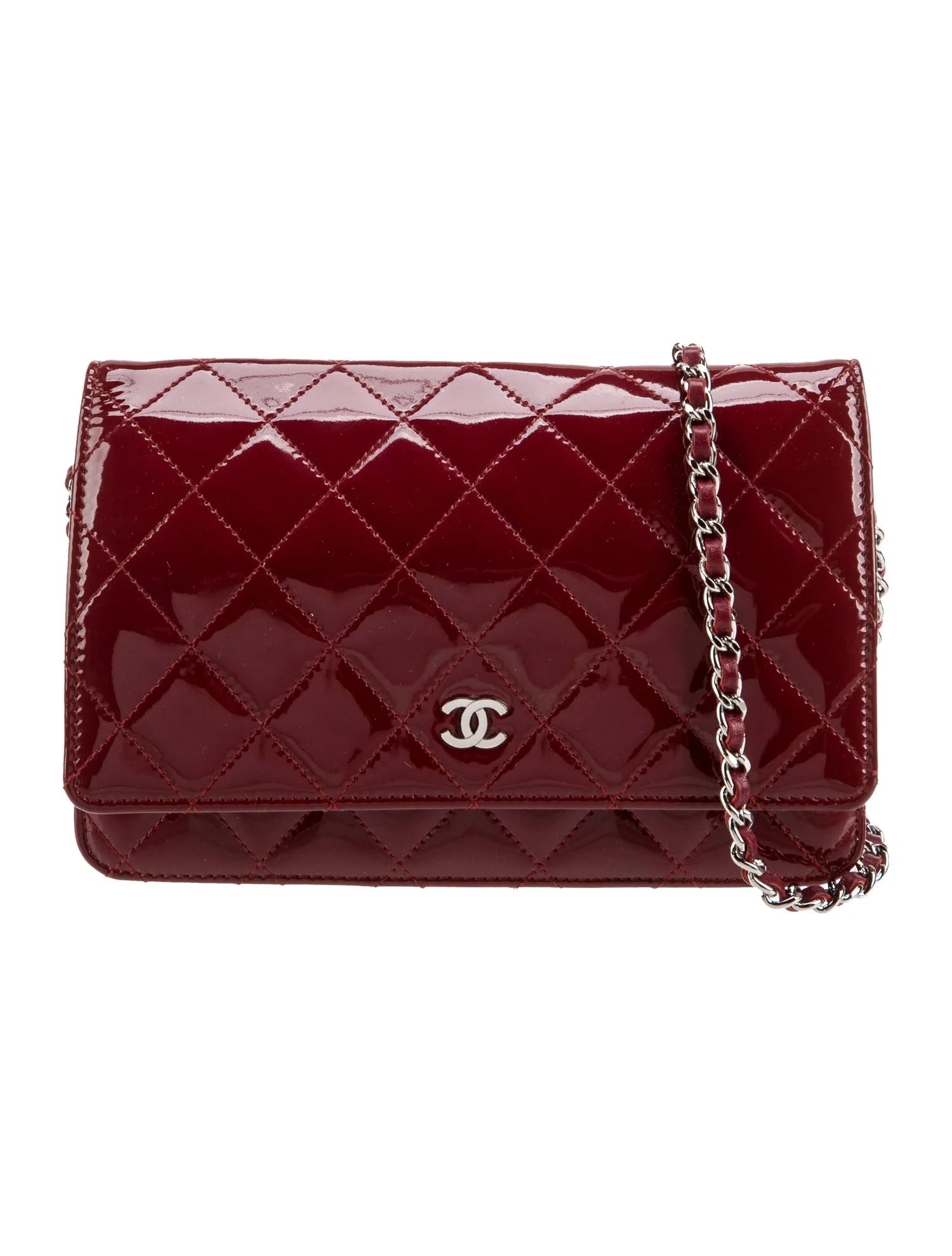 Chanel Quilted Leather