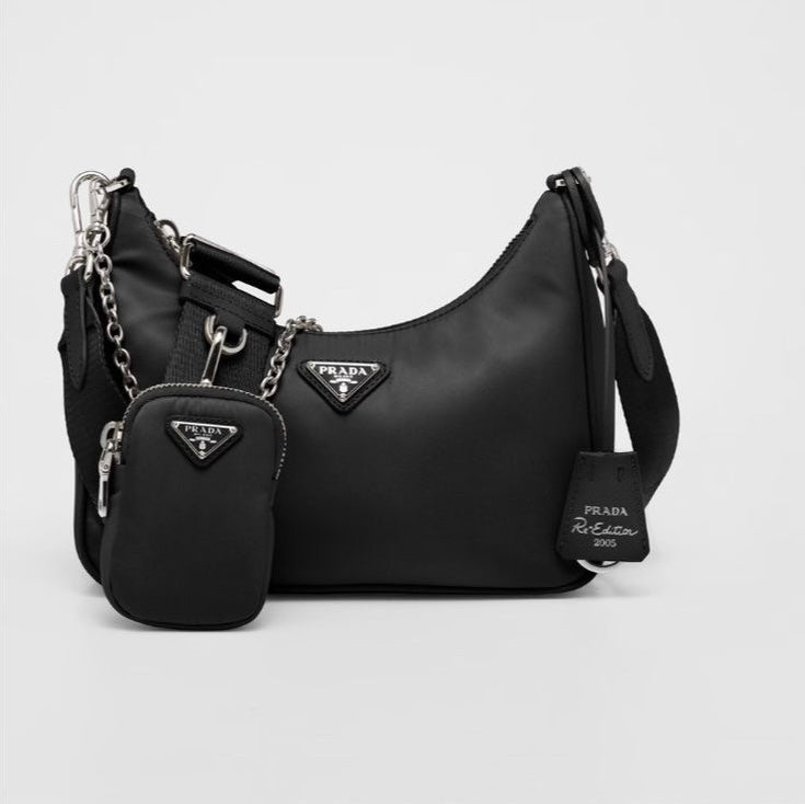 Prada Re-Edition Leather