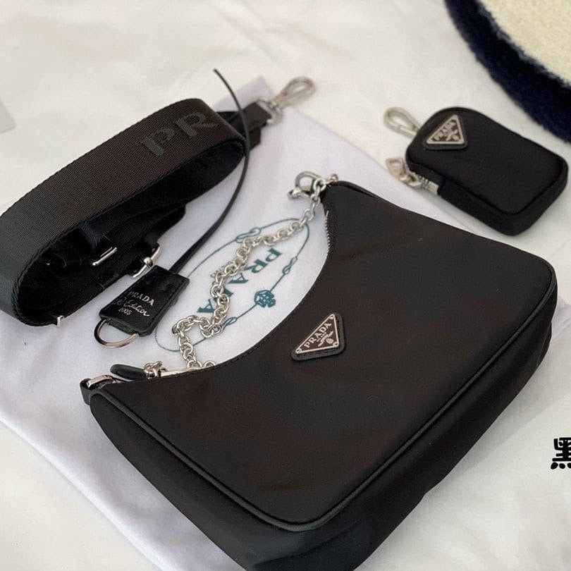 Prada Re-Edition Leather