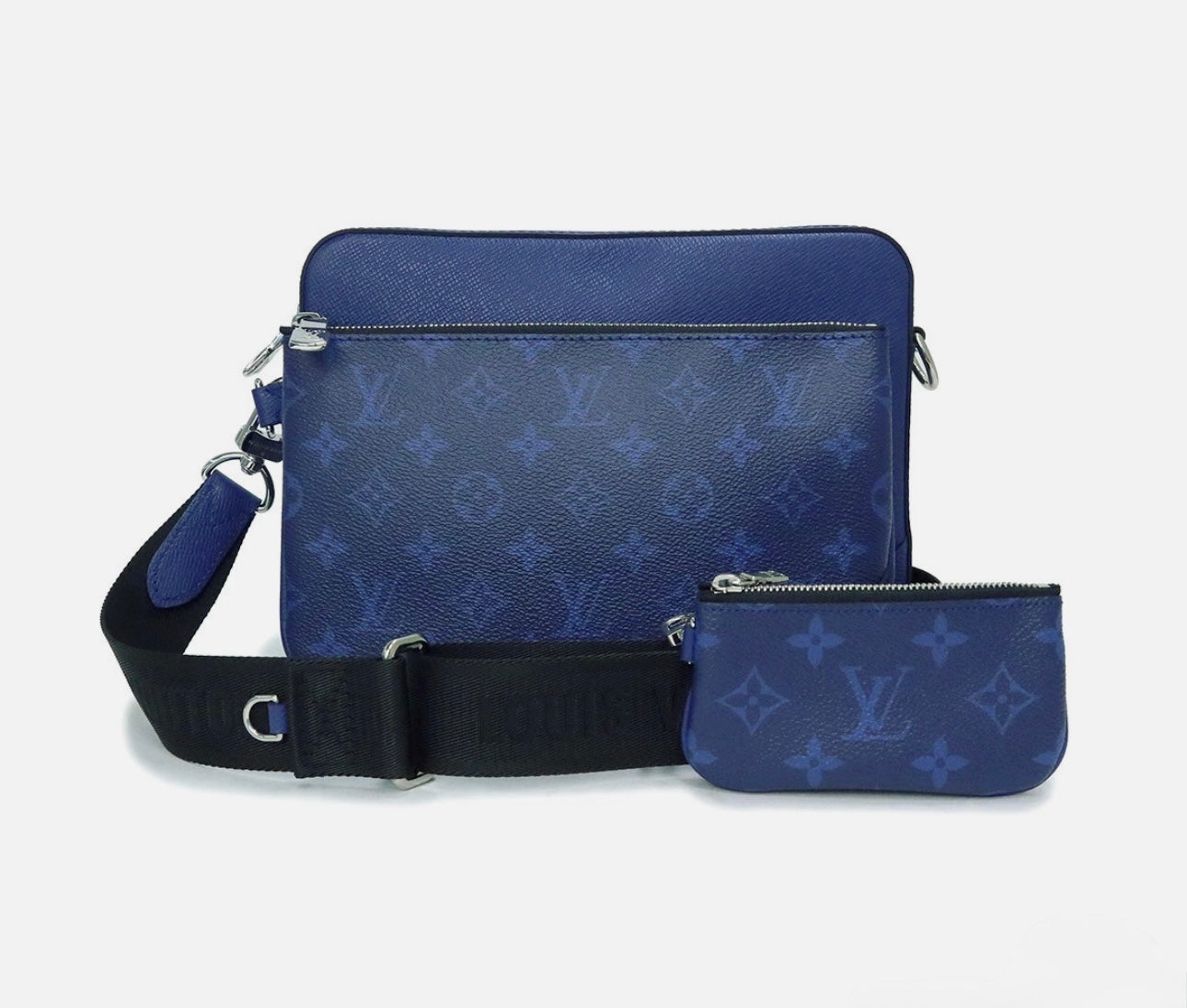 Louis Vuitton Trio Messenger