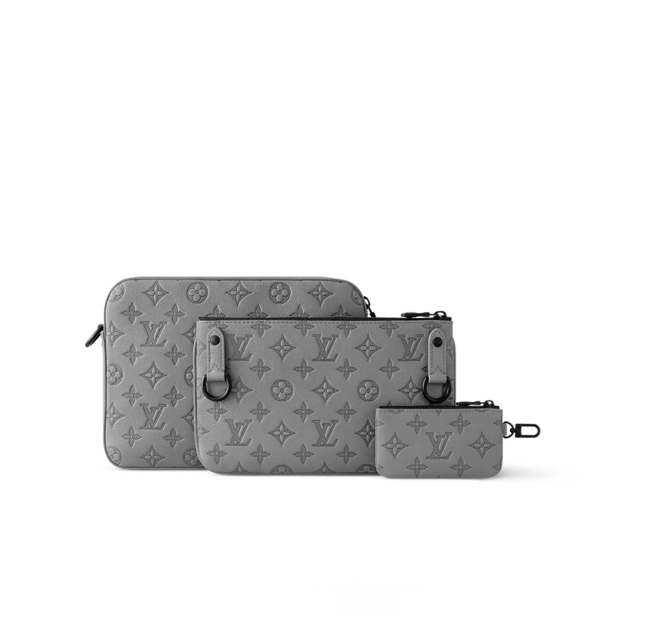 Louis Vuitton Trio Messenger